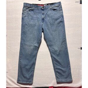 Wrangler Men's Jeans 40x32 Preformance Series Regular Fit